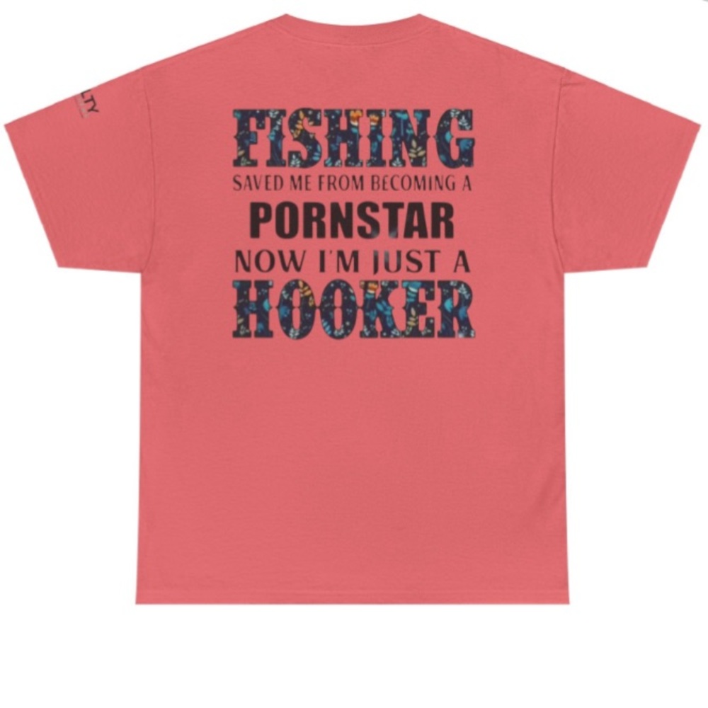 Salty Chews Hooker Tee